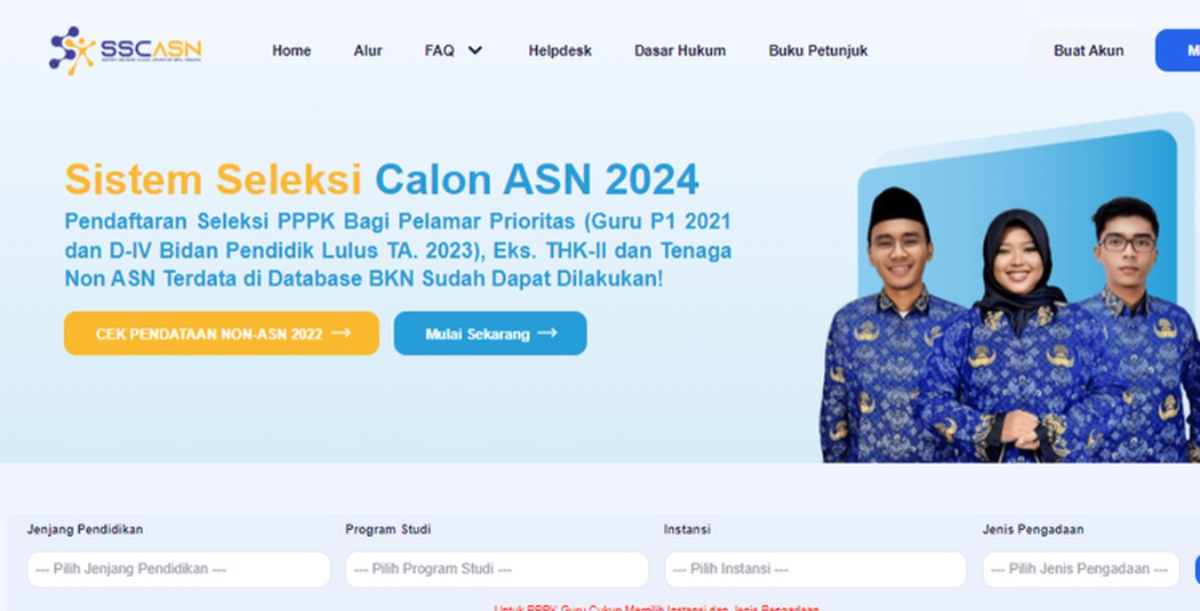 Pengisian DRH P3K Paruh Waktu: Kenapa Belum Bisa Diakses dan Kapan Dibuka?